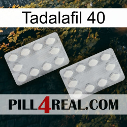 Tadalafil 40